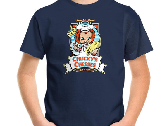 Chucky's Cheeses