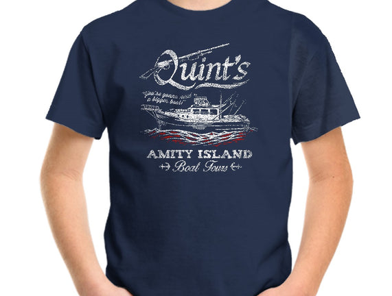 Quint's Boat Tours