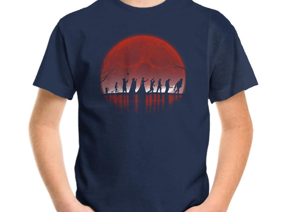The Fellowship of the Horror
