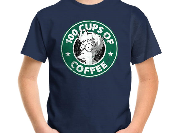 100 Cups of Coffee
