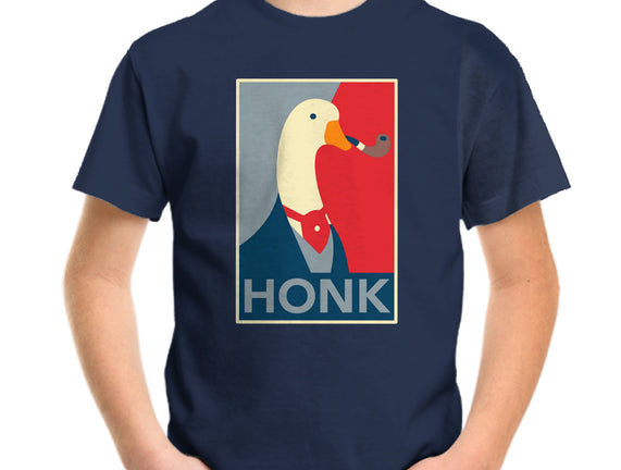 Honk 4 President