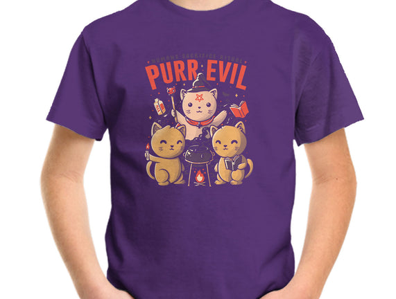 Purr Evil