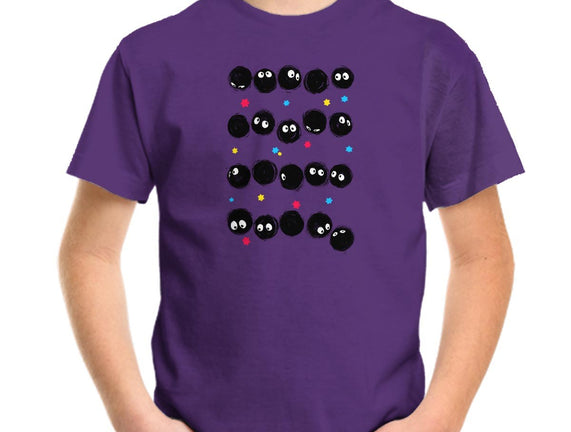 Susuwatari Stripes