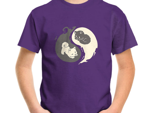 Yin and Yang