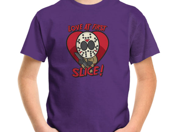 Love At First Slice!