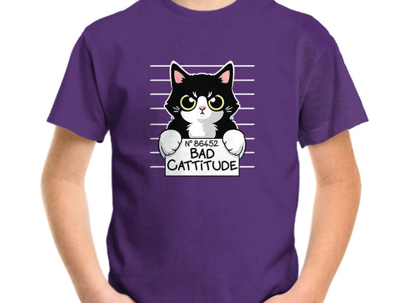 Bad Cattitude