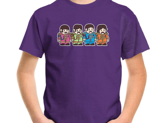 Mitesized Beatles