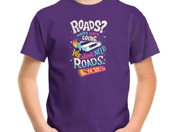 No Roads