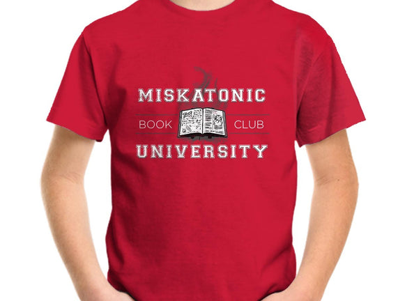 Miskatonic University