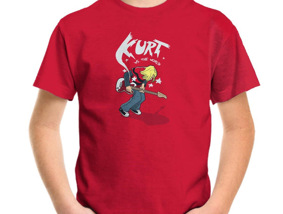 Kurt vs the World