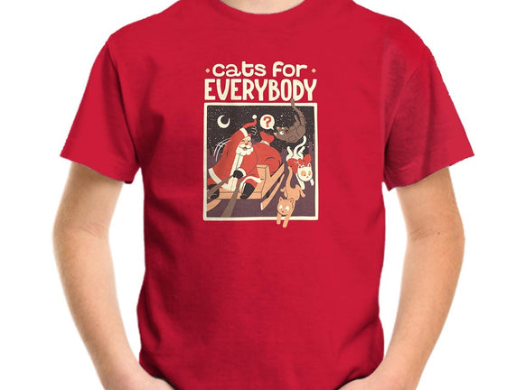 Cats For Everybody