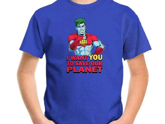 Planeteer Call