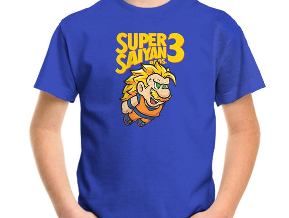 Saiyan Bros 3
