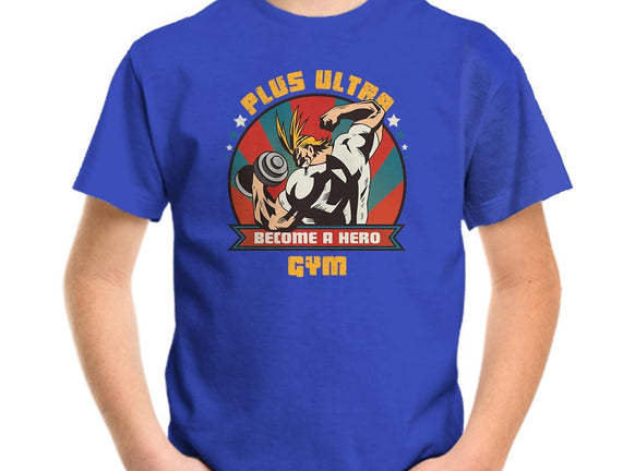 Plus Ultra Gym