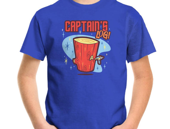 Captain's Log