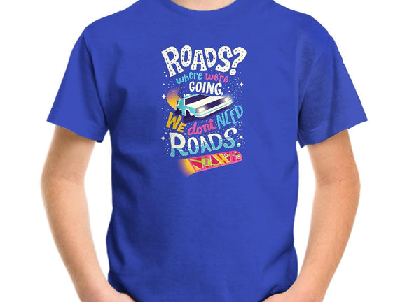No Roads
