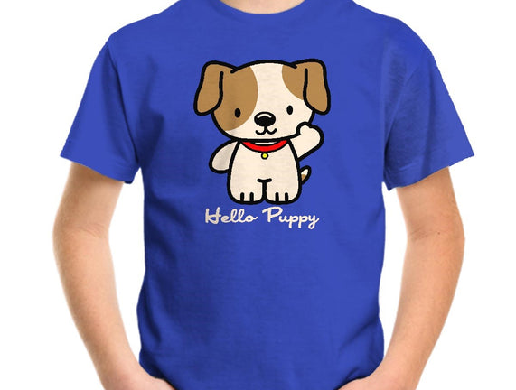 Hello Puppy