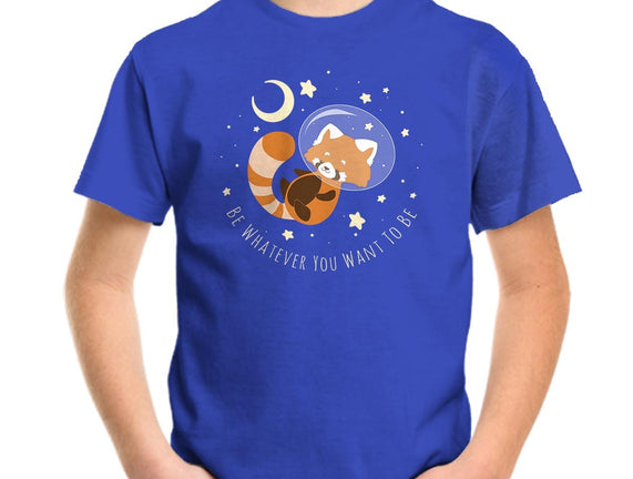 Red Panda Dream