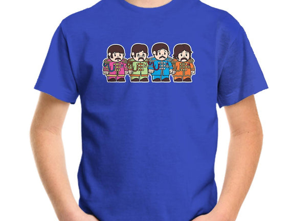 Mitesized Beatles