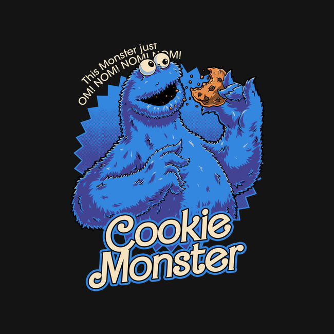 Cookie Doll Monster