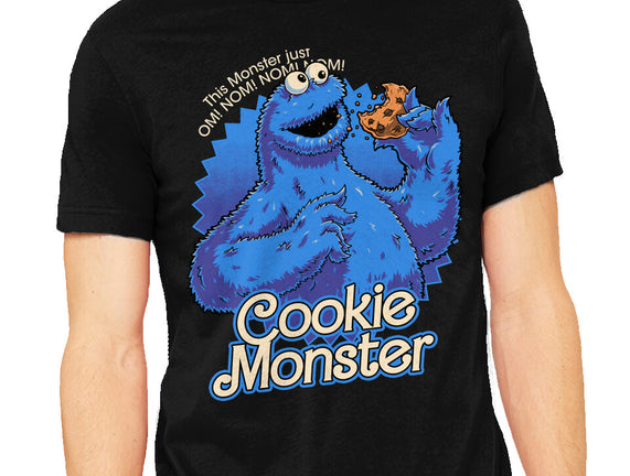 Cookie Doll Monster