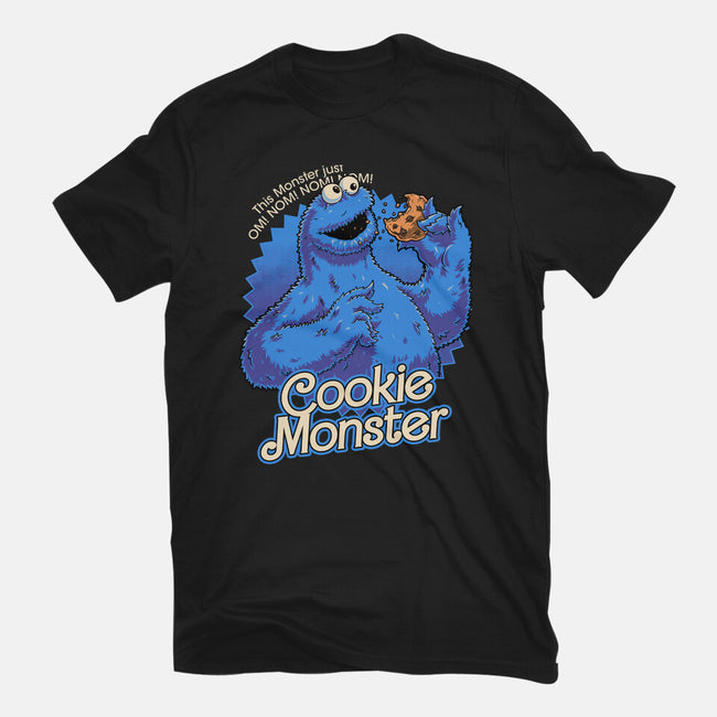 Cookie Doll Monster