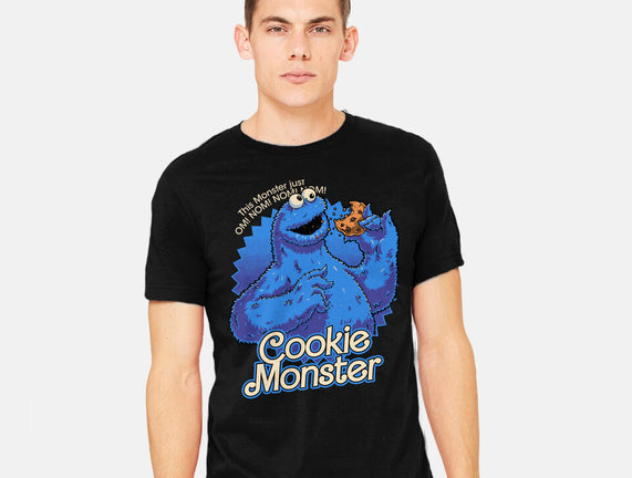 Cookie Doll Monster