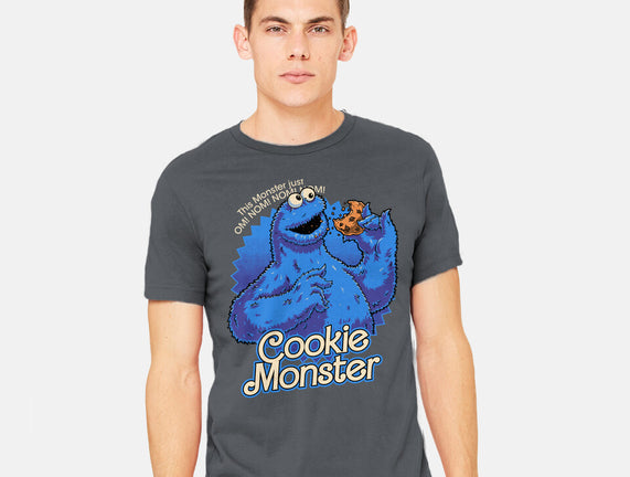 Cookie Doll Monster