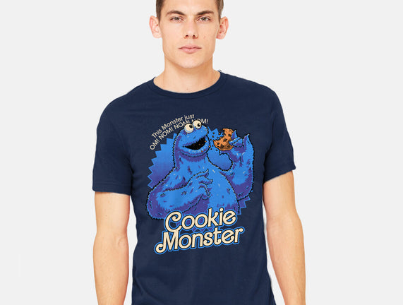 Cookie Doll Monster