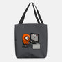 Always Dead-None-Basic Tote-Bag-Raffiti