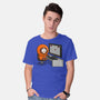 Always Dead-Mens-Basic-Tee-Raffiti