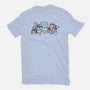 Flight Experiment-Mens-Heavyweight-Tee-pigboom