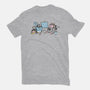 Flight Experiment-Mens-Heavyweight-Tee-pigboom