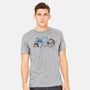 Flight Experiment-Mens-Heavyweight-Tee-pigboom