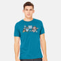 Flight Experiment-Mens-Heavyweight-Tee-pigboom