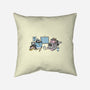 Flight Experiment-None-Removable Cover-Throw Pillow-pigboom