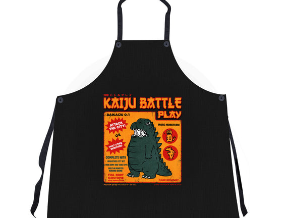 Kaiju Battle Player