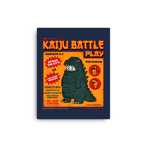 Kaiju Battle Player