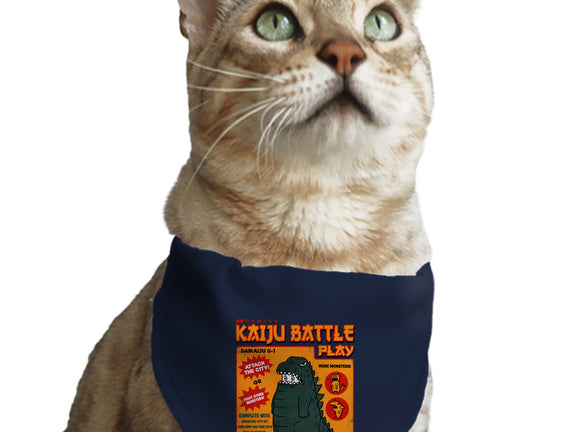 Kaiju Battle Player