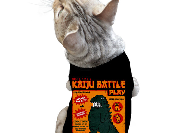 Kaiju Battle Player