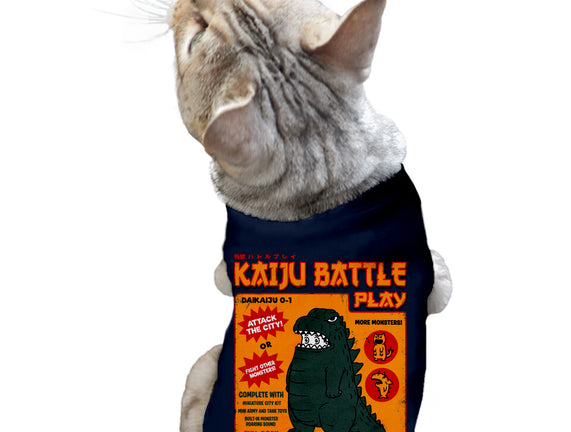 Kaiju Battle Player