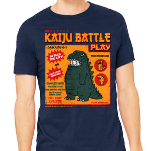 Kaiju Battle Player