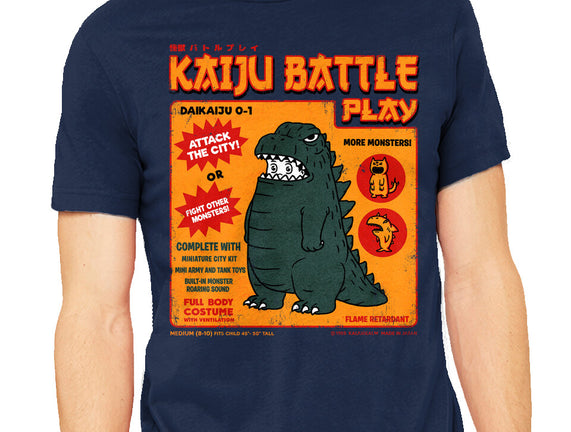 Kaiju Battle Player