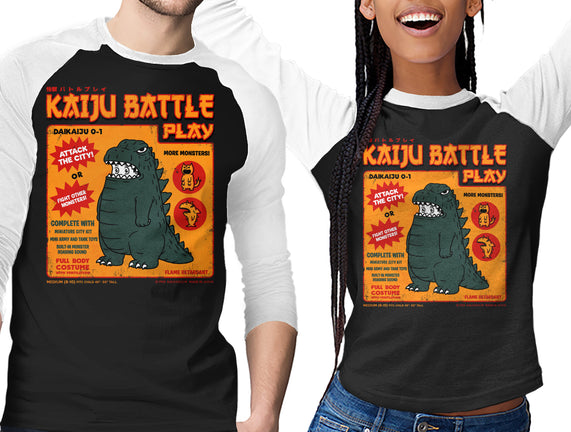 Kaiju Battle Player