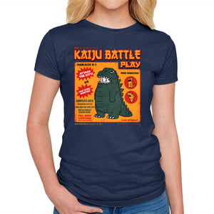 Kaiju Battle Player