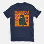 Kaiju Battle Player-Youth-Basic-Tee-pigboom