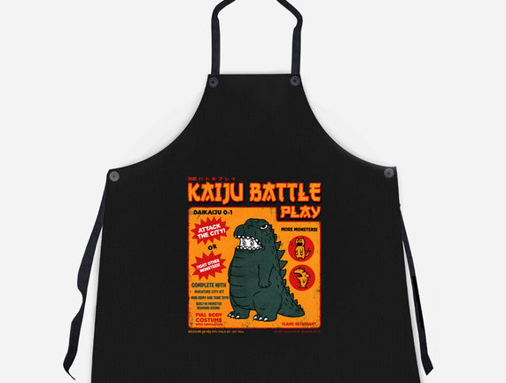 Kaiju Battle Player