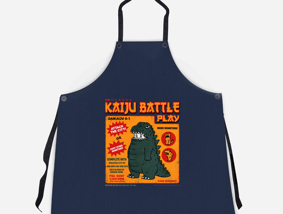 Kaiju Battle Player