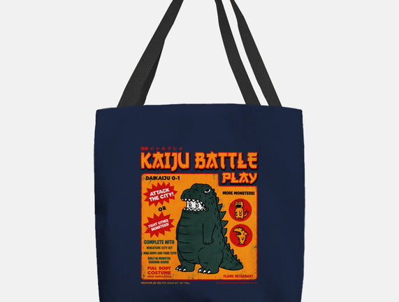 Kaiju Battle Player