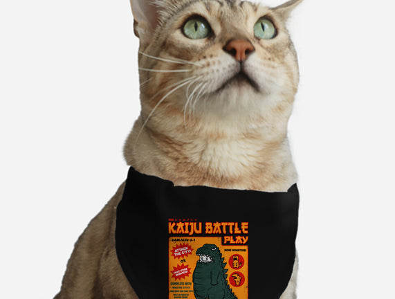 Kaiju Battle Player